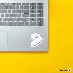 استیکر Gentoo