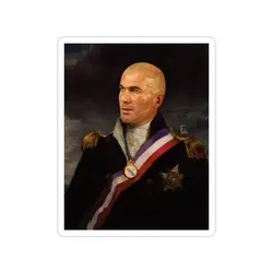 استیکر رئال مادرید - ژنرال زیدان!