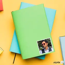 استیکر لپ تاپ سریال لوسیفر - لوسیفر