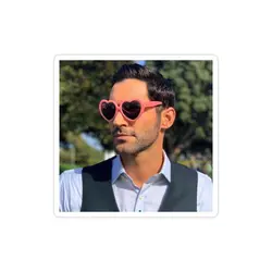 استیکر لپ تاپ سریال لوسیفر - لوسیفر