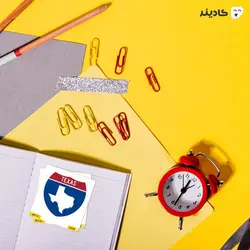 استیکر لپ تاپ کشور ایالات متحده آمریکا - شهر تگزاس