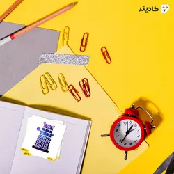 استیکر لپ تاپ سریال دکتر هو - دشمن دکتر