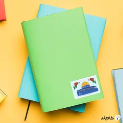 استیکر لپ تاپ جنگ - قدس