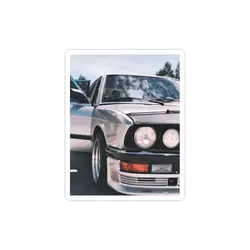 استیکر لپ تاپ شرکت bmw - رخ سلطان