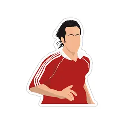 استیکر پرسپولیس - علی آقا کریمی، بایرن مونیخ