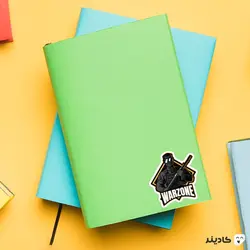 استیکر لپ تاپ کال آف دیوتی - پوستر بازی