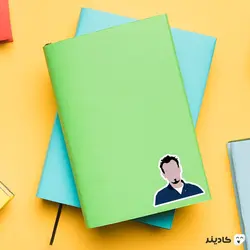 استیکر لپ تاپ فرار از زندان - پوستر تئودور