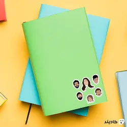استیکر لپ تاپ مانی هیست - شخصیت‌های سریال