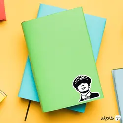 استیکر لپ تاپ پیکی بلایندرز، توماس شلبی