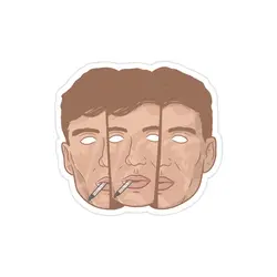 استیکر لپ تاپ پیکی بلایندرز، تامی