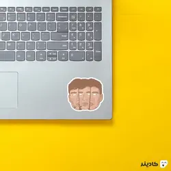 استیکر لپ تاپ پیکی بلایندرز، تامی