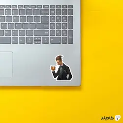 استیکر لپ تاپ پیکی بلایندرز، آرتور