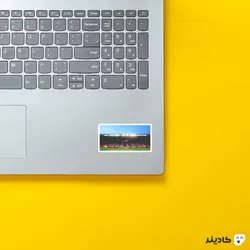 استیکر لپ تاپ اولدترافورد