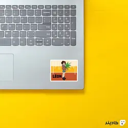 استیکر لپ تاپ ماتیلدا کارتونی