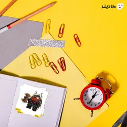 استیکر لپ تاپ گیملی