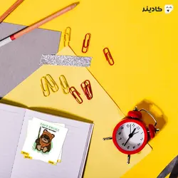 استیکر لپ تاپ ایواک را نجات دهید