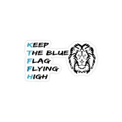 استیکر لپ تاپ KTFFH