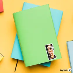 استیکر لپ تاپ کای هافرتس 2