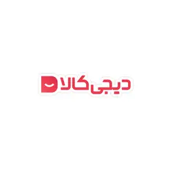 استیکر دیجی‌کالا - لوگو فارسی