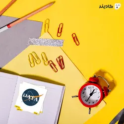 استیکر لپ تاپ دانشمند دیتا