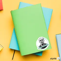 استیکر رئال مادرید – آلفرد دی استفانو