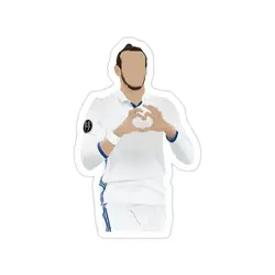 استیکر رئال مادرید – گرت بیل