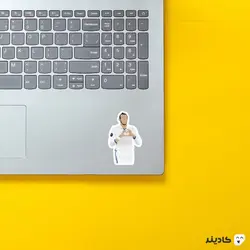 استیکر رئال مادرید – گرت بیل