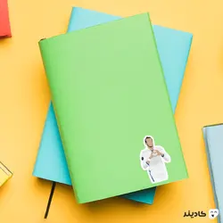 استیکر رئال مادرید – گرت بیل