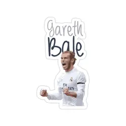 استیکر رئال مادرید – گرت بیل