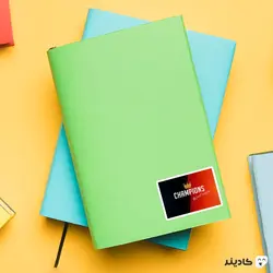 استیکر لیورپول - قهرمانی
