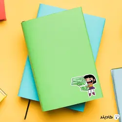 استیکر لپتاپ پرنسس مورباكس