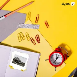 استیکر لپ تاپ شرکت Toyota - تویوتا کرولا طراحی جدید