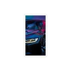 استیکر لپ تاپ شرکت bmw - رخ جذاب بی ام و