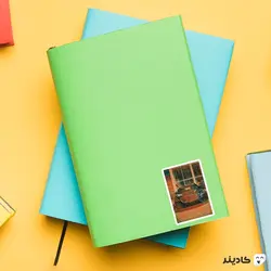 استیکر لپ تاپ مرسدس بنز - طراحی زیبای بنر سری s