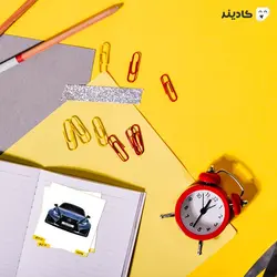 استیکر لپ تاپ خودرو lexus - مدل لاکچری لکسوس