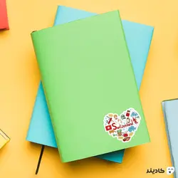 استیکر لپ تاپ سوییس - نمادهای کشور سوییس