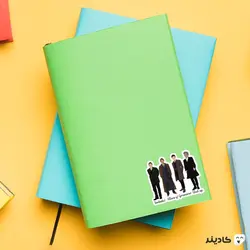 استیکر لپ تاپ سریال دکتر هو - عبارات مهم دکتر
