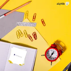 استیکر لپ تاپ سریال دکتر هو - تایپوگرافی