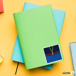 استیکر لپ تاپ سریال تد لاسو - سوت فوتبال