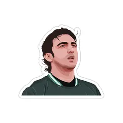 استیکر لپ تاپ تیم ملی ایران – سید مهدی رحمتی
