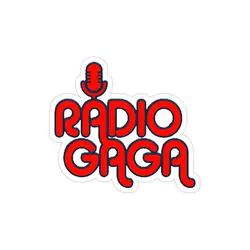 استیکر لپتاپ radio gaga – کویین