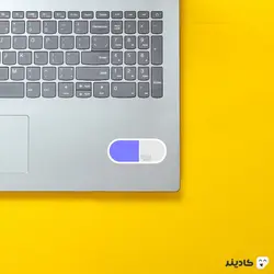 استیکر لپ تاپ استیکر لپ‌تاپ داروسازی - قرص خنک کننده