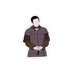 استیکر لپ تاپ سریال گیم آف ترونز - پادریک پین
