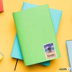 استیکر لپ تاپ بیل گیتس - مکینتاش