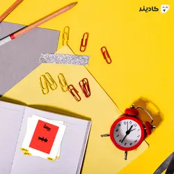 استیکر لپ تاپ پدرخوانده - پوستر قرمز فیلم