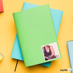 استیکر لپ تاپ تونی