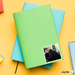 استیکر لپ تاپ کریس ایوانز