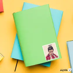 استیکر لپ تاپ فرناندو تورس اسطوره