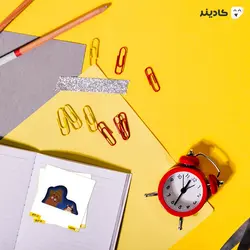 استیکر لپ تاپ جو و گربه‌اش (نصفه)