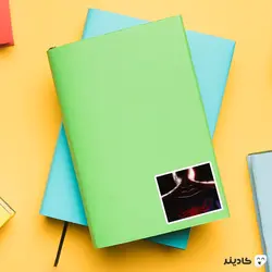 استیکر لپ تاپ مرد عنکبوتی